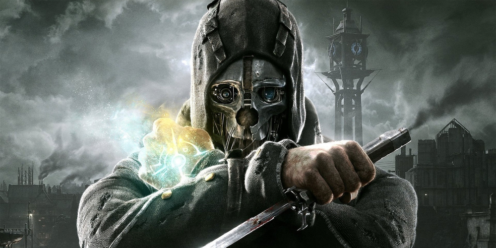 The Dishonored series game